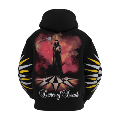 Dance of Death Hoodie - 23point5 Shop