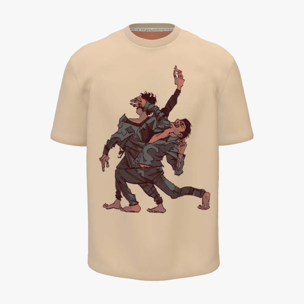 Dance T-Shirt - 23point5 Shop