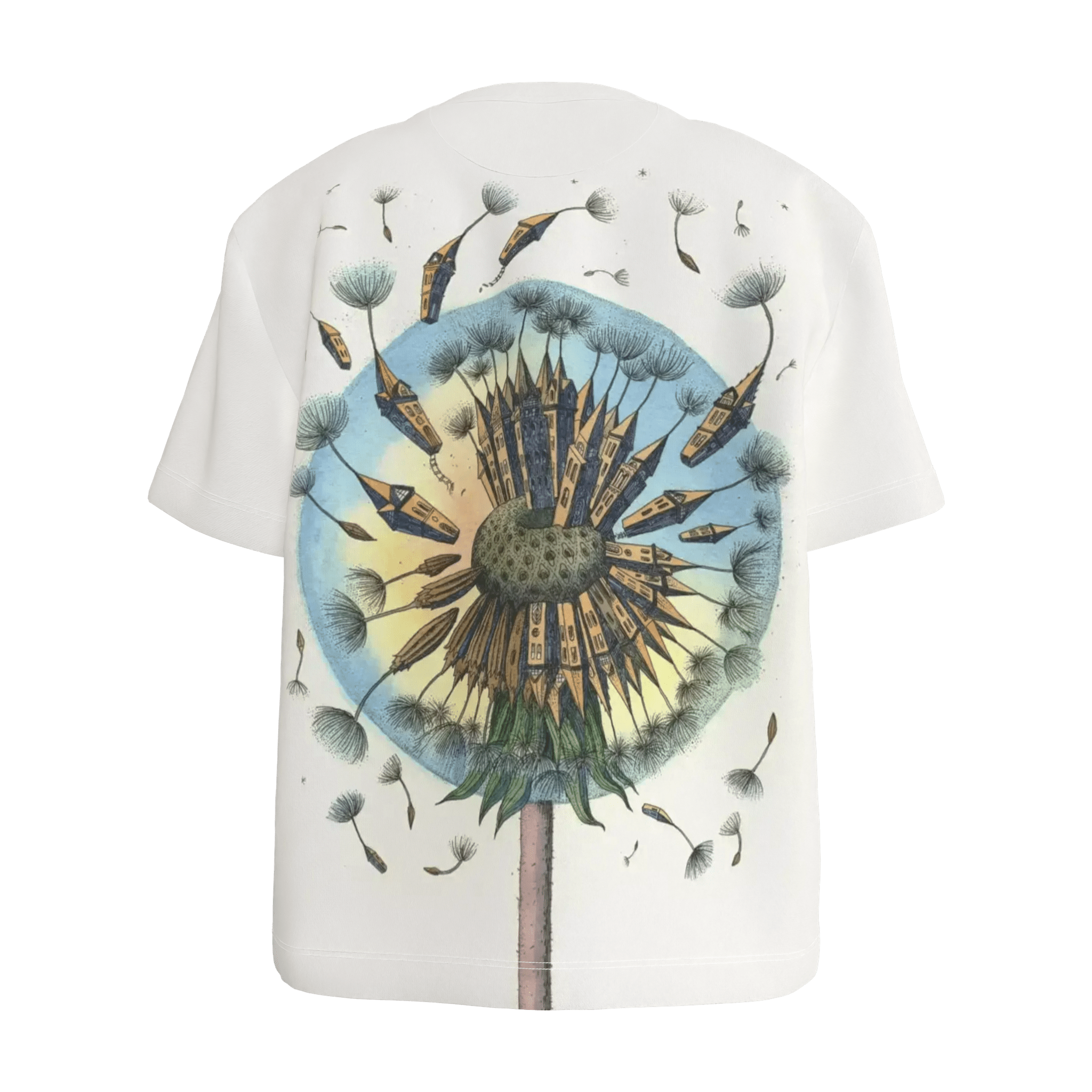 Dandelion Boyfriend Tee - 23point5 Shop
