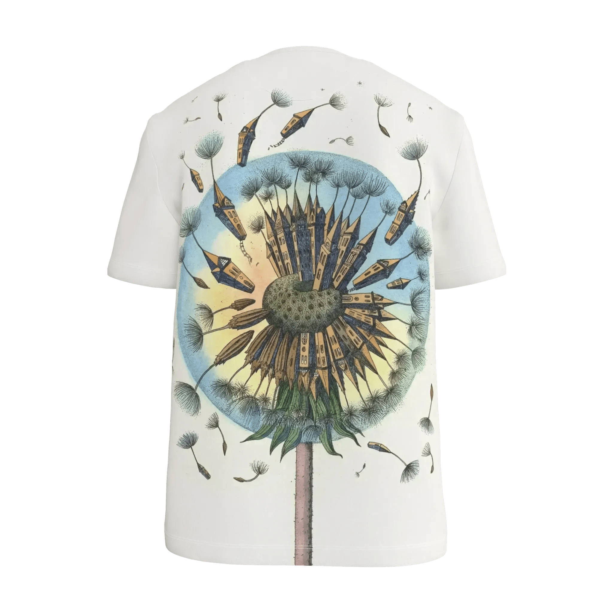 Dandelion T-Shirt - 23point5 Shop