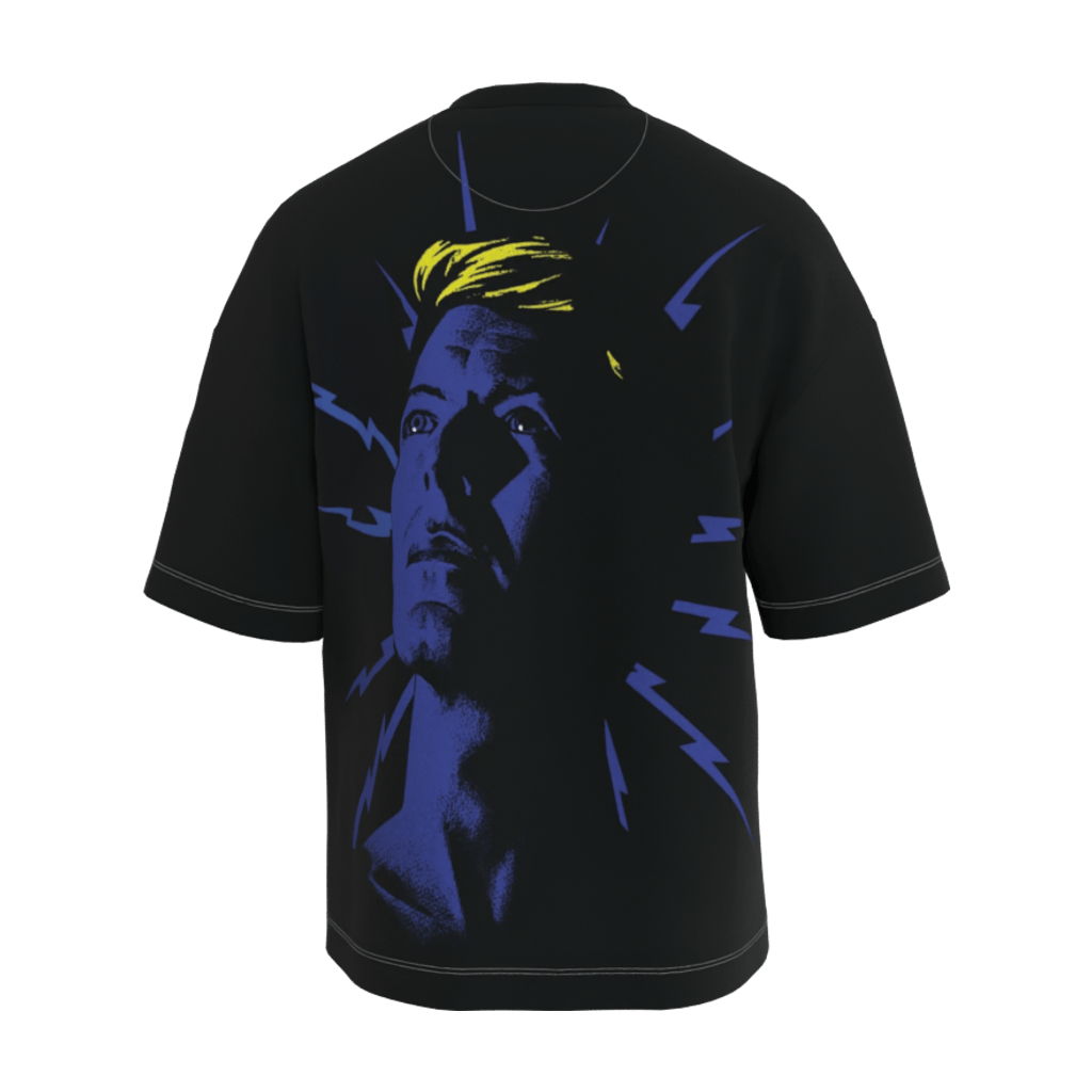David Bowie Tonight Oversized T-Shirt - 23point5 Shop