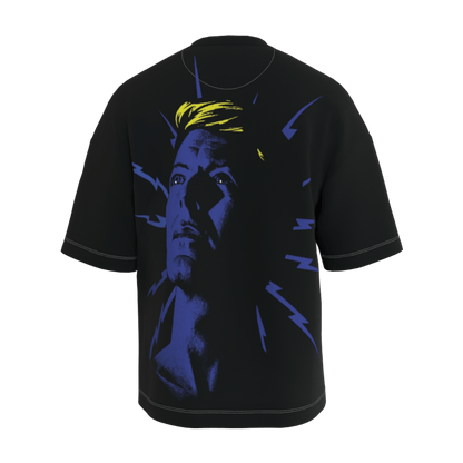 David Bowie Tonight Oversized T-Shirt - 23point5 Shop