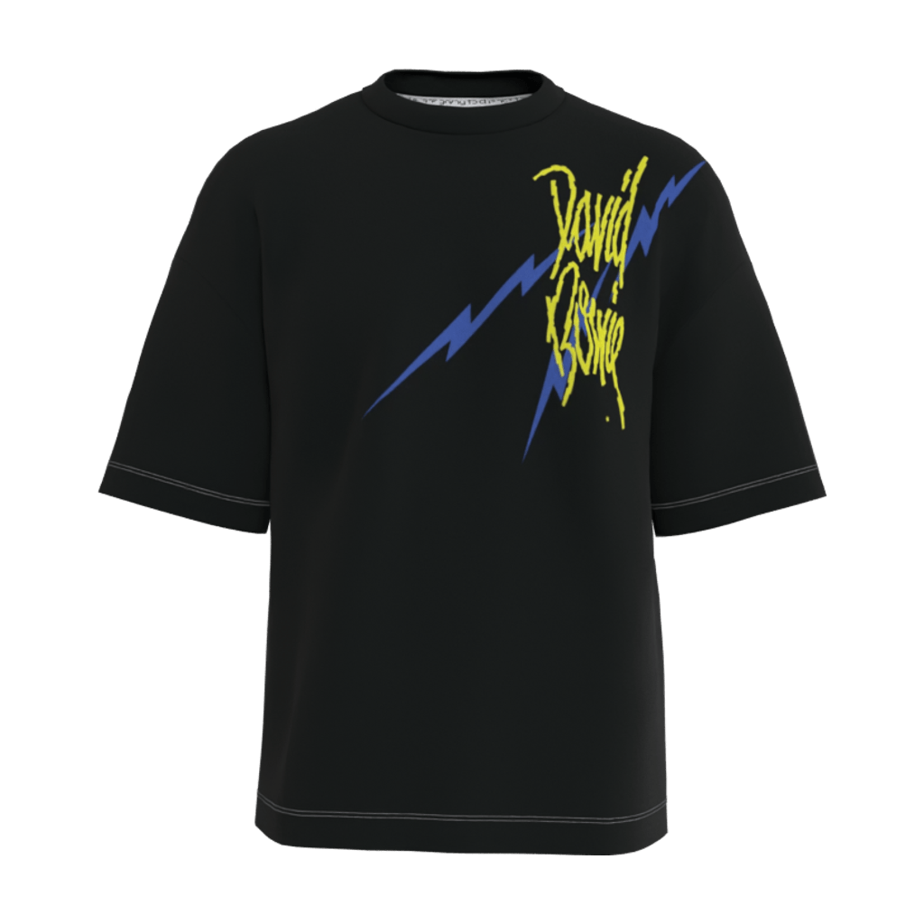 David Bowie Tonight Oversized T-Shirt - 23point5 Shop