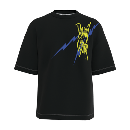 David Bowie Tonight Oversized T-Shirt - 23point5 Shop