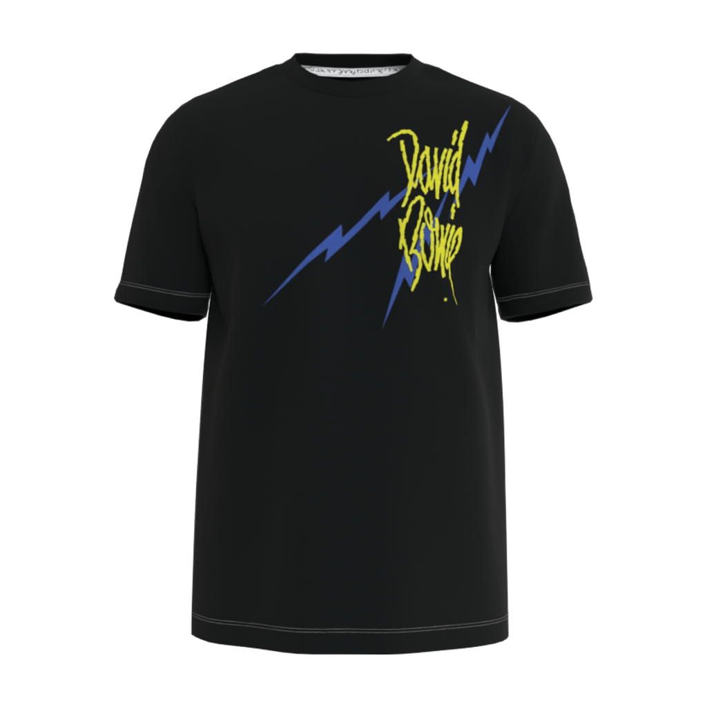 David Bowie Tonight T-Shirt - 23point5 Shop