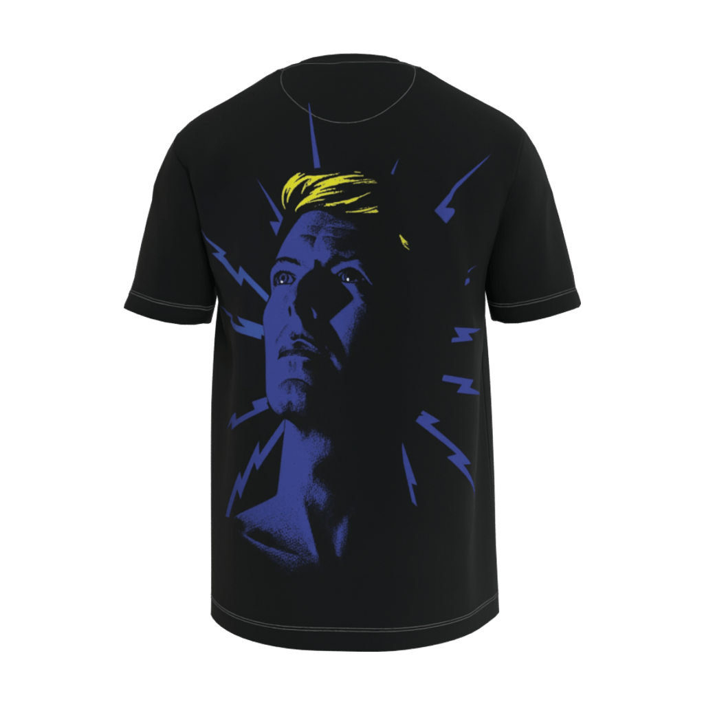 David Bowie Tonight T-Shirt - 23point5 Shop