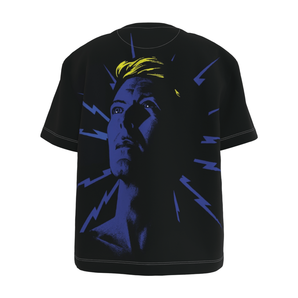 David Bowie Tonight Women's Tee - 23point5 Shop