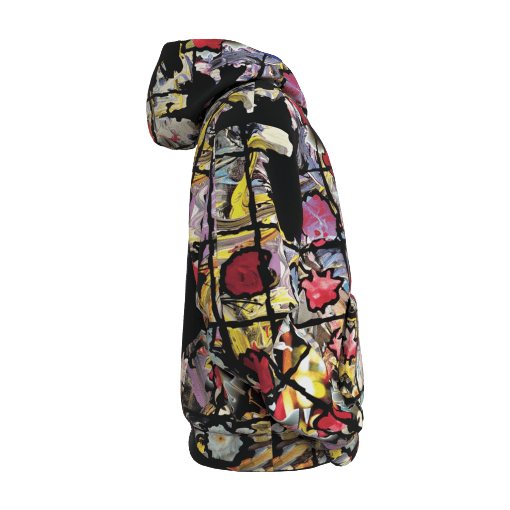 David Bowie Tonight Zip Hoodie - 23point5 Shop