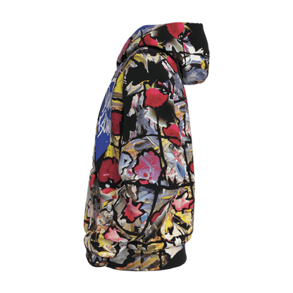 David Bowie Tonight Zip Hoodie - 23point5 Shop