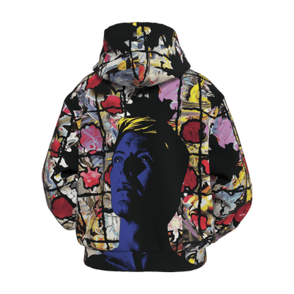 David Bowie Tonight Zip Hoodie - 23point5 Shop