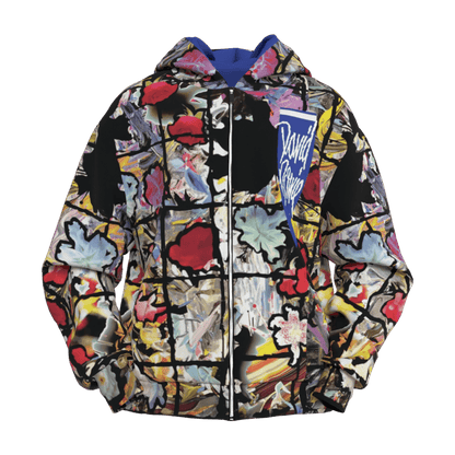 David Bowie Tonight Zip Hoodie - 23point5 Shop