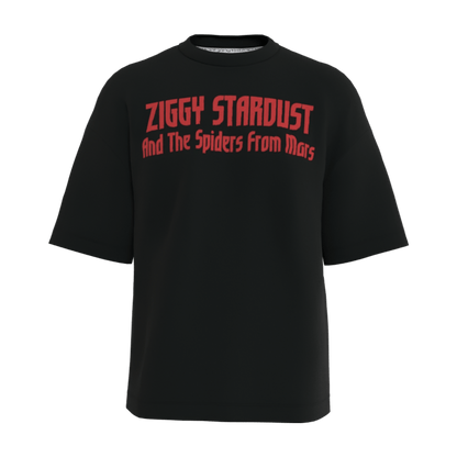 David Bowie Window Oversized T-Shirt - 23point5 Shop