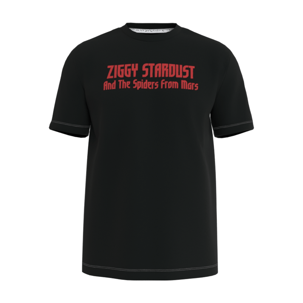 David Bowie Window T-Shirt - 23point5 Shop
