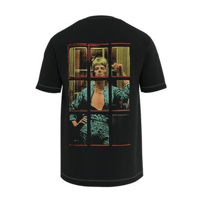 David Bowie Window T-Shirt - 23point5 Shop