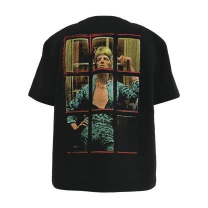 David Bowie Window Women's Tee - 23point5 Shop