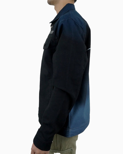 Distorted Denim Jacket - 23point5 Shop