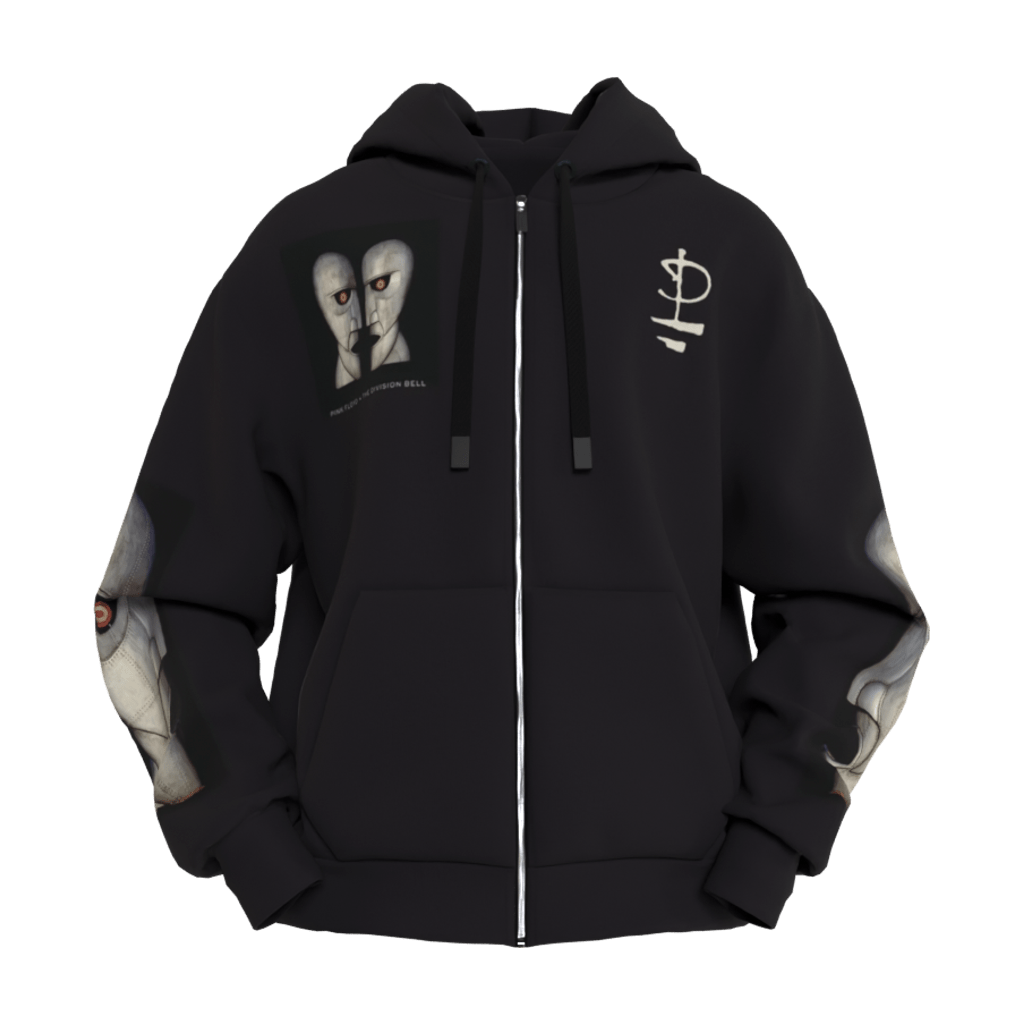 Division Bell Zip - 23point5 Shop