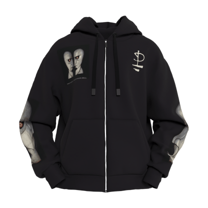 Division Bell Zip - 23point5 Shop