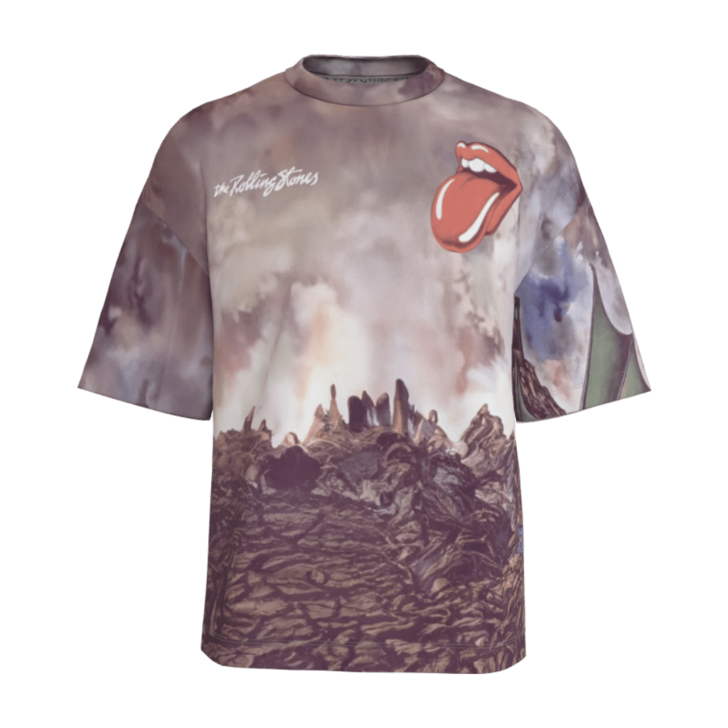 Dragon Oversized Tee - 23point5 Shop