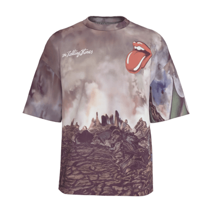 Dragon Oversized Tee - 23point5 Shop