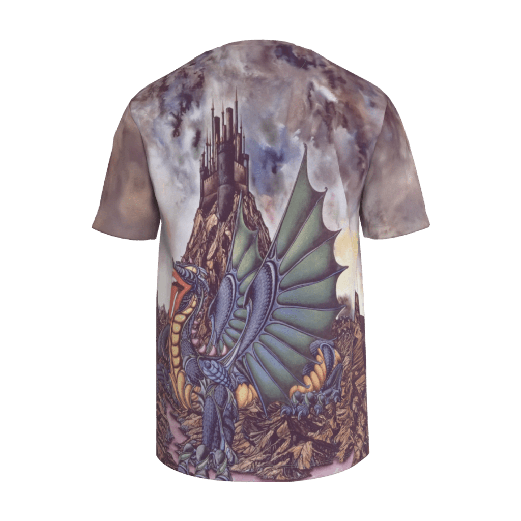 Dragon T-Shirt - 23point5 Shop