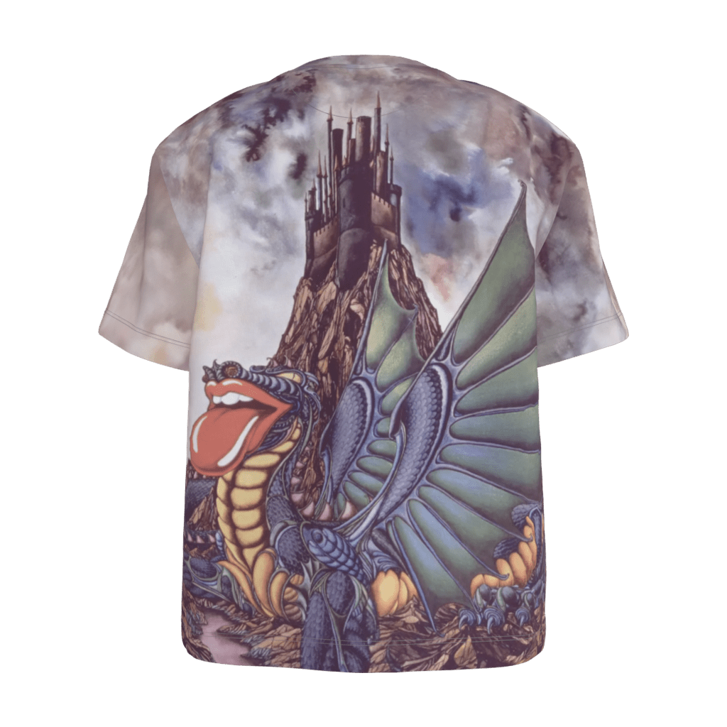Dragon Women's T-Shirt - 23point5 Shop