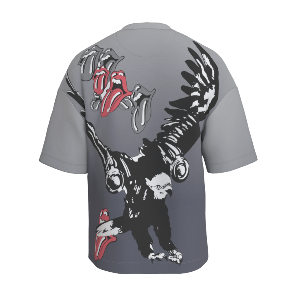 Eagle Oversized Tee - 23point5 Shop