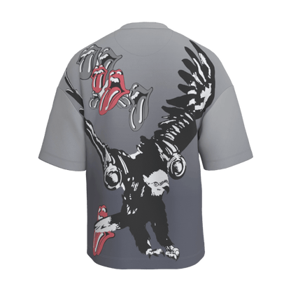 Eagle Oversized Tee - 23point5 Shop