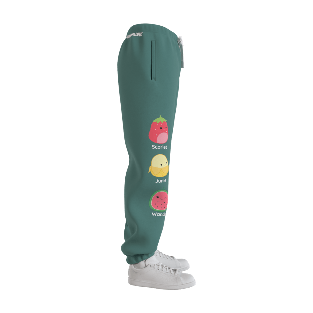Enjoy Fruit Sweatpants - 23point5 Shop