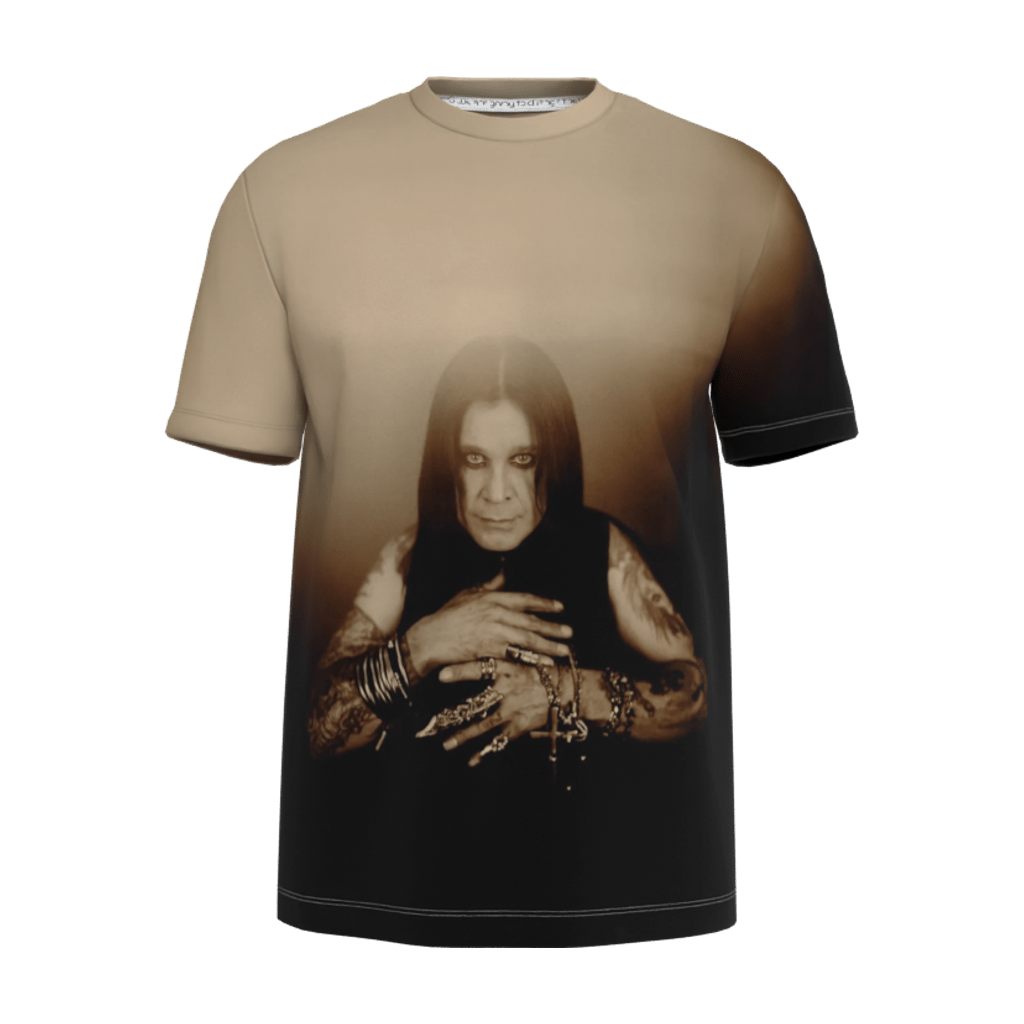 Essential Ozzy T-Shirt - 23point5 Shop