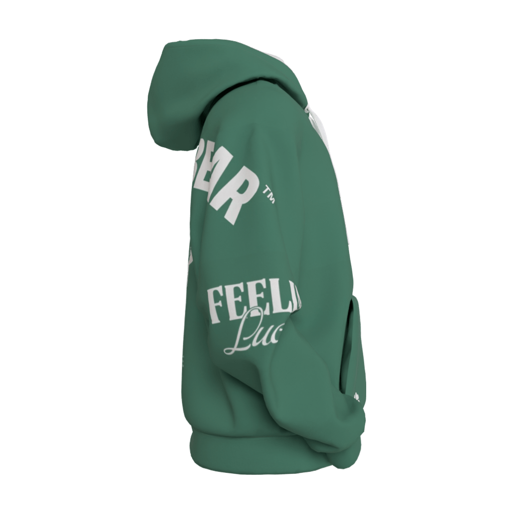 Feelin Lucky Zip - 23point5 Shop