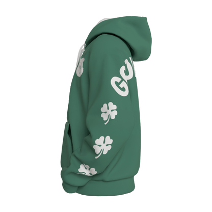 Feelin Lucky Zip - 23point5 Shop
