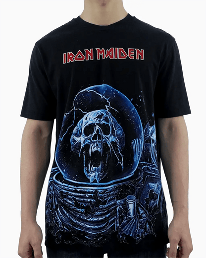 Marietta da uomo Iron Maiden - Final Frontier verde BL - ROCK OFF Marietta da uomo Iron Maiden - Final Frontier verde BL - ROCK OFF