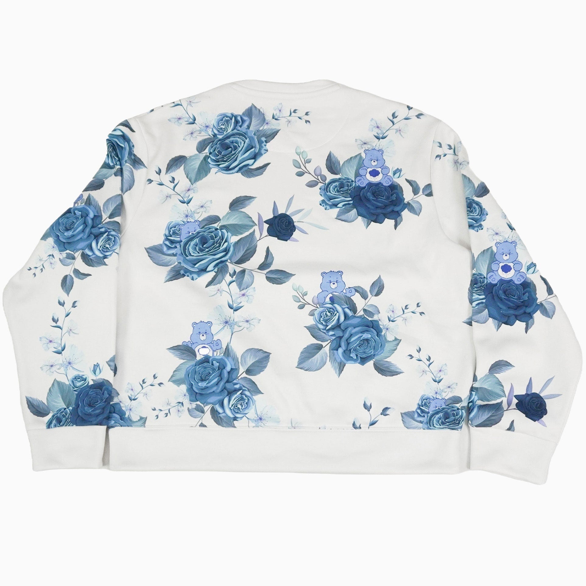 Floral Grumpy Crew - 23point5 Shop