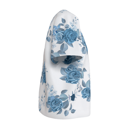 Floral Grumpy Women's Tee 2 - 23point5 Shop