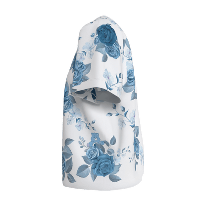 Floral Grumpy Women's Tee 2 - 23point5 Shop