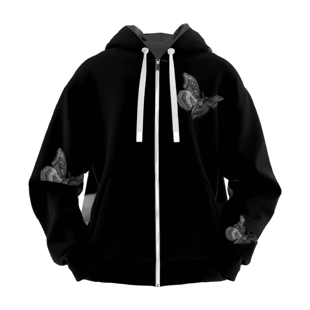 Forget Me Not Zip - 23point5 Shop