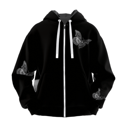 Forget Me Not Zip - 23point5 Shop