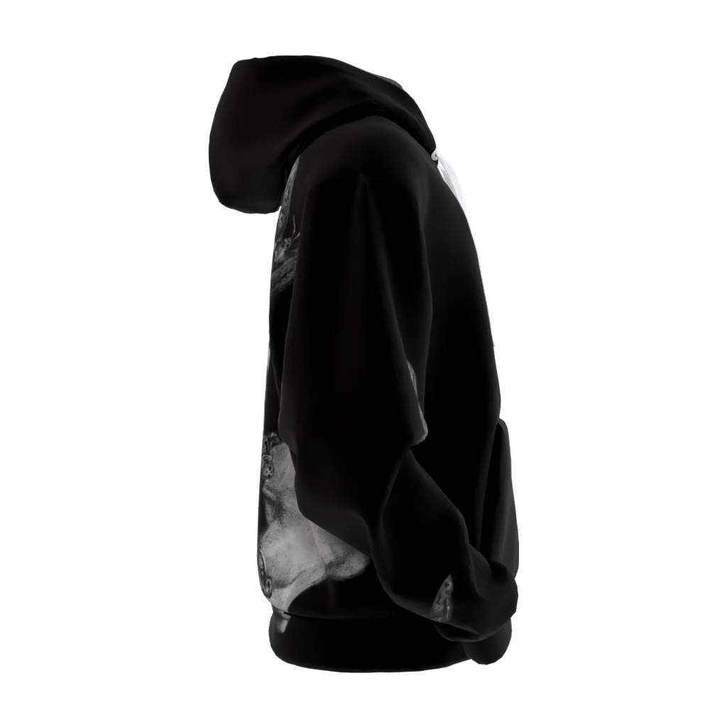 Forget Me Not Zip - 23point5 Shop