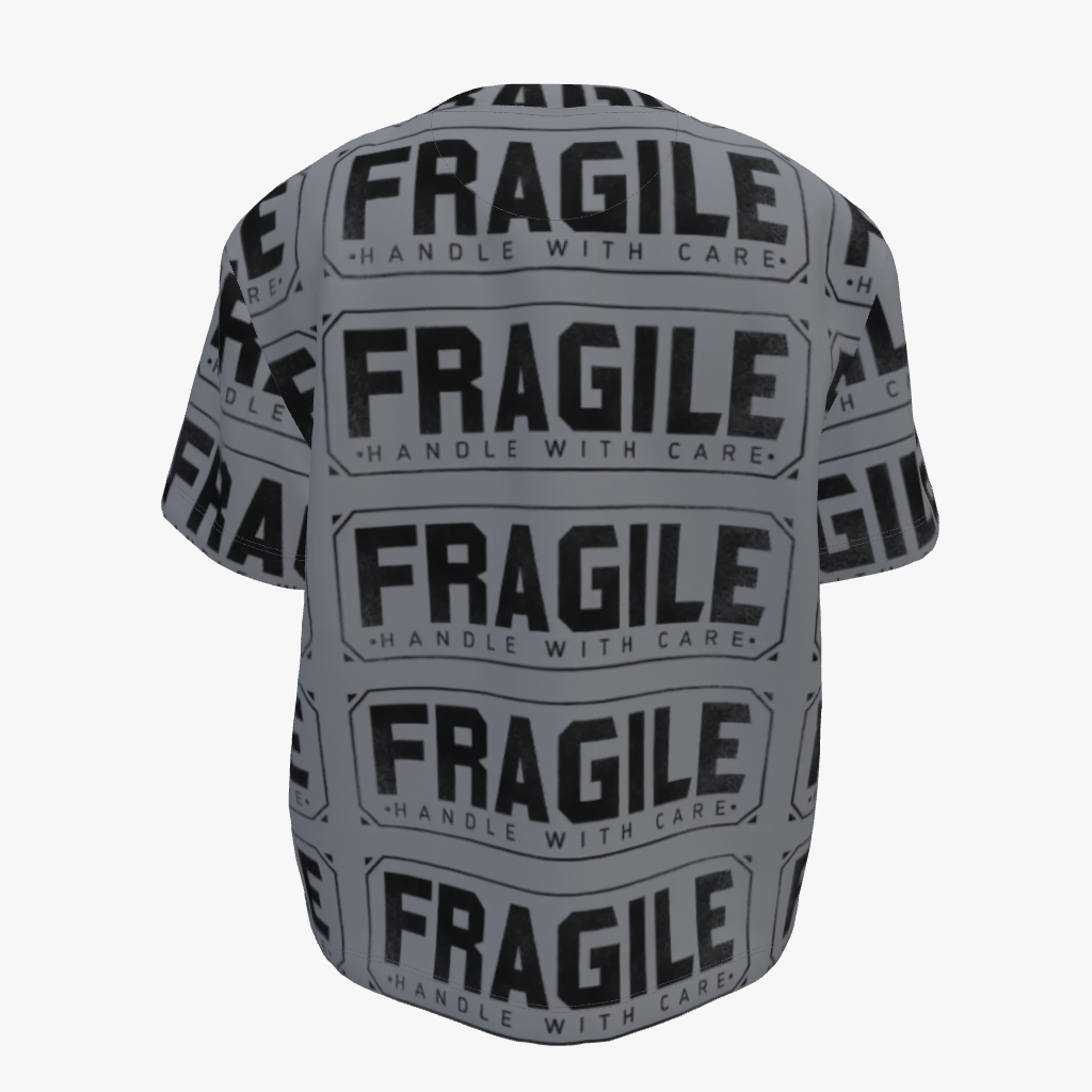Fragile Boyfriend Tee - 23point5 Shop