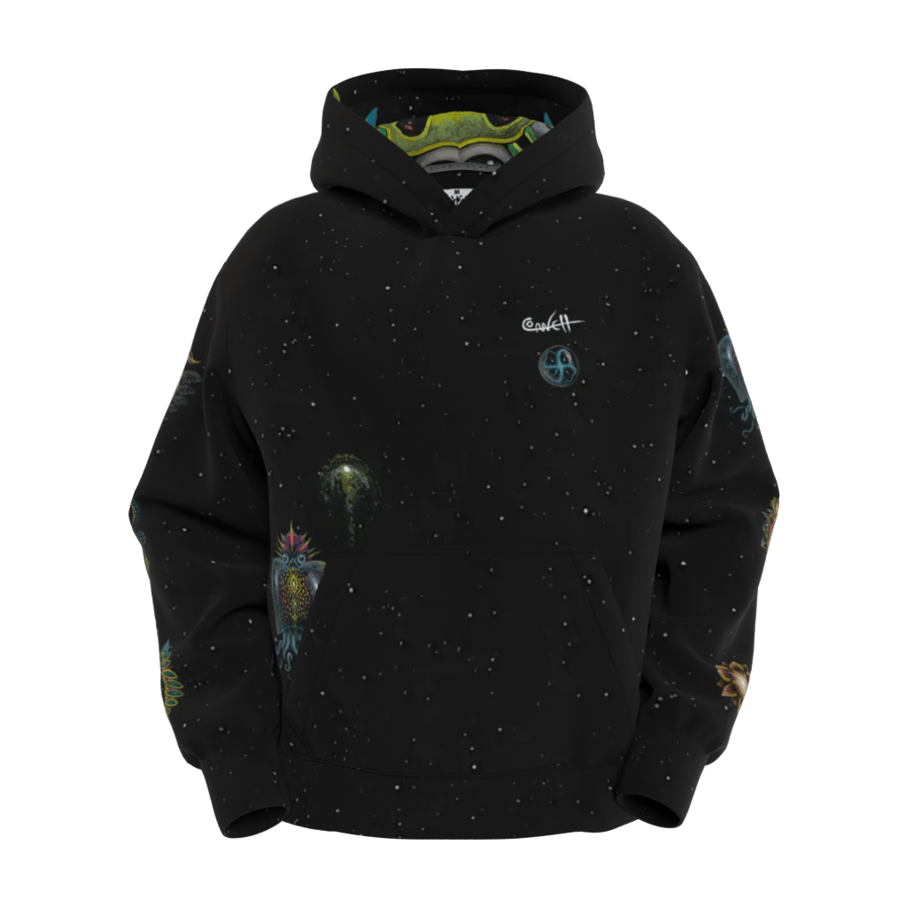 Fragment Hoodie - 23point5 Shop