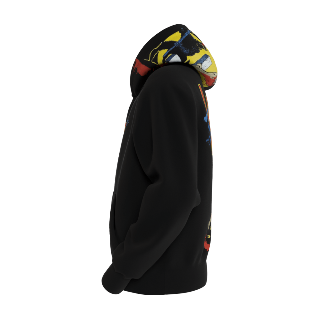 Full Moon Hoodie V2 - 23point5 Shop