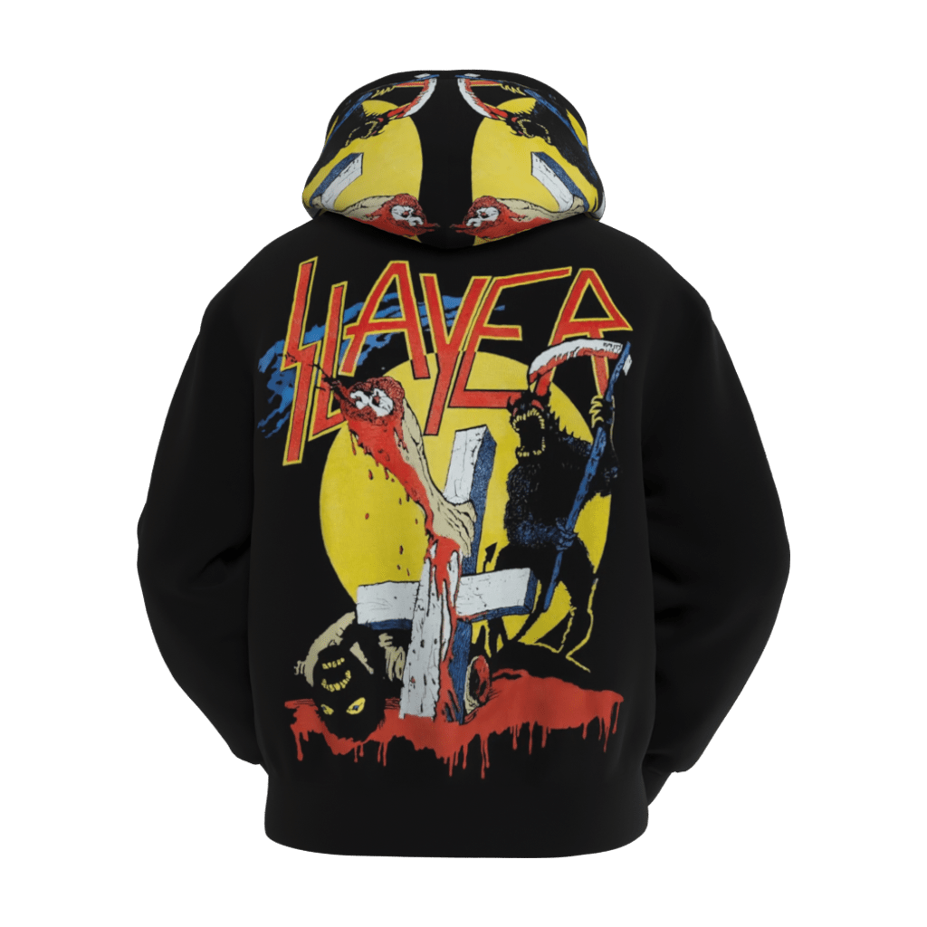 Full Moon Hoodie V2 - 23point5 Shop
