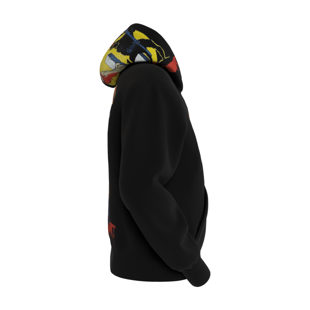 Full Moon Hoodie V2 - 23point5 Shop