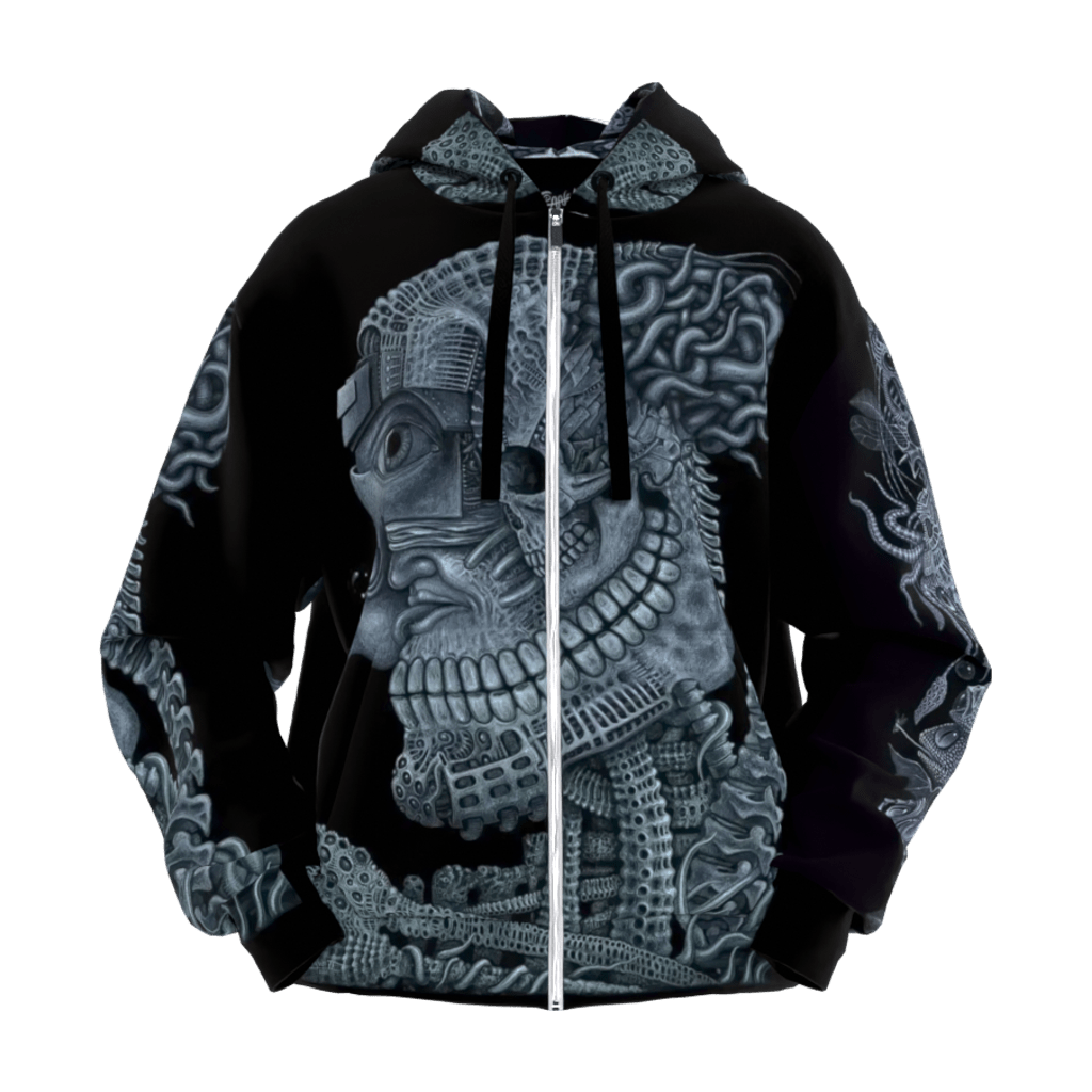 God's Half Brother Hoodie - 23point5 Shop