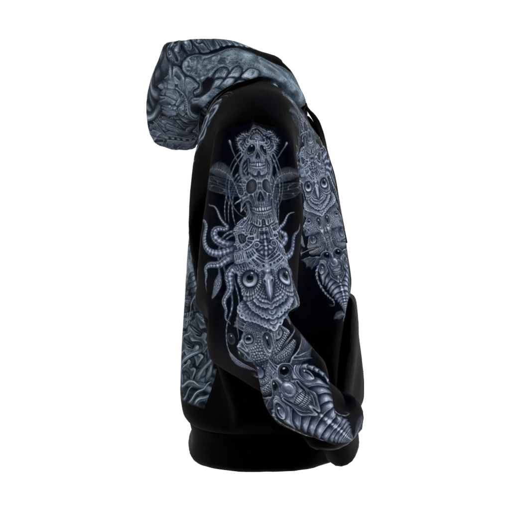 Gods half Brother Zip - 23point5 Shop