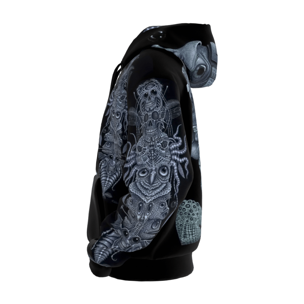 Gods half Brother Zip - 23point5 Shop