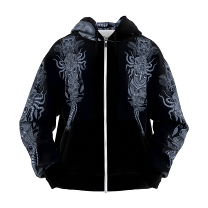 Gods half Brother Zip - 23point5 Shop