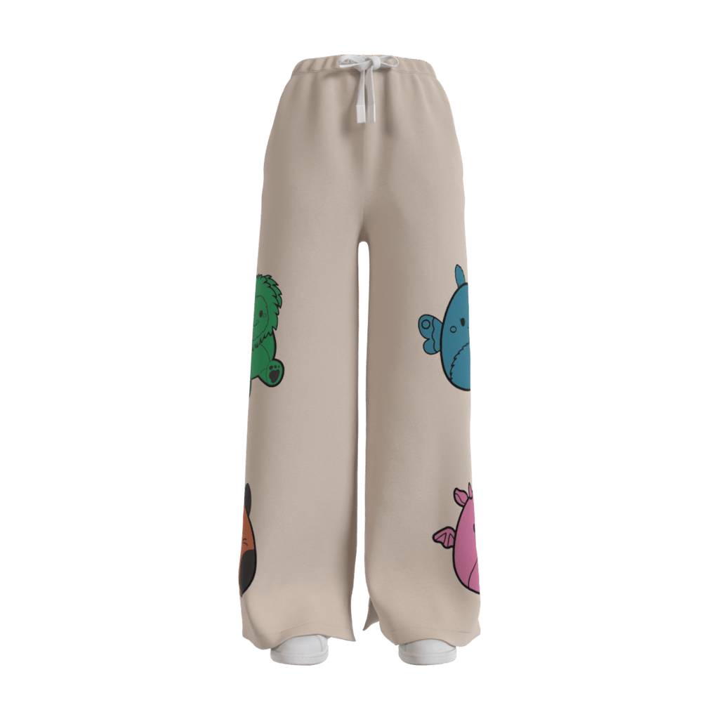 Group Pop Wide Leg - 23point5 Shop