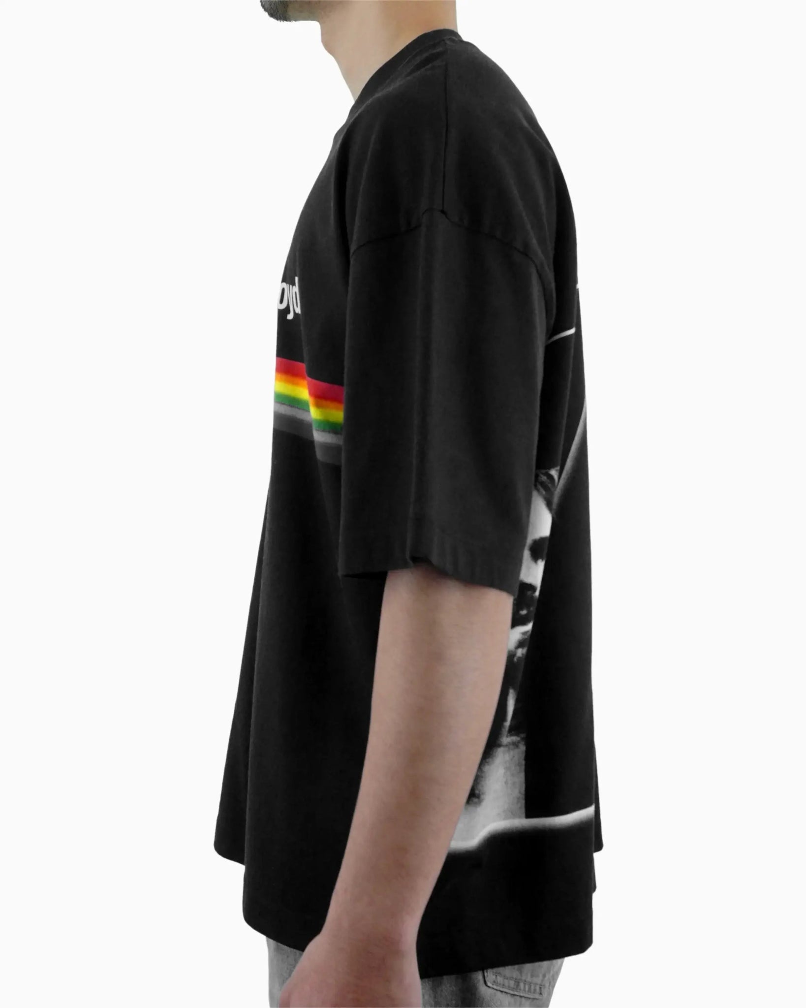 Group Prism Oversized Tee - 23point5 Shop